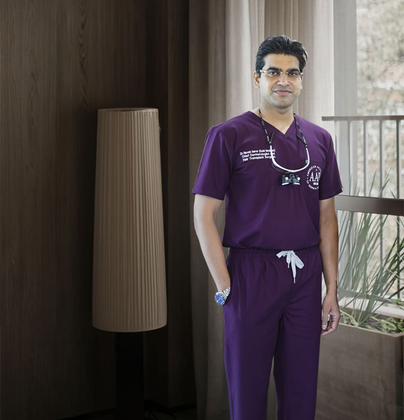 Dr. Navnit Haror